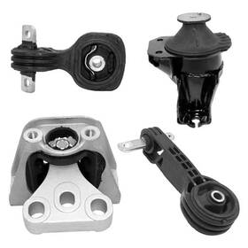 Etk-010 Westar For Honda Civic 2006-2011 Engine Mount Set