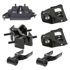 Etk-032 Westar For Pontiac Grand Prix 2007-2008 Engine Mount Set