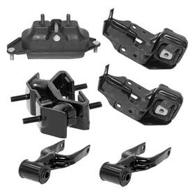 Etk-033 Westar For Buick Century 1997-2005 Engine Mount Set