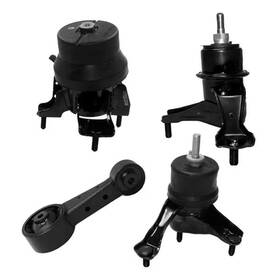 Etk-043 Westar For Toyota Camry 2007-2011 Engine Mount Set