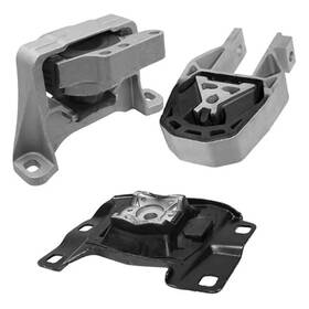 Etk-047 Westar For Ford Escape 2013-2019 Engine Mount Set