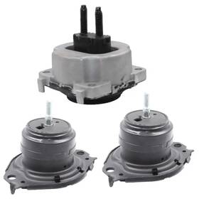 Etk-066 Westar Genuine Engine Mount Kit