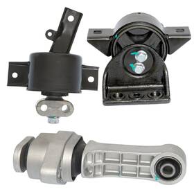 Westar Etk-075 Engine Mount Set For Chevrolet Aveo Aveo5