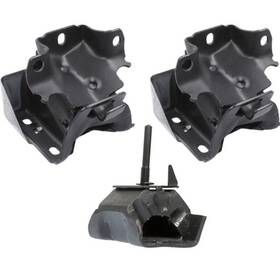 Etk-079 Westar Motor Mount Driver Or Passenger Side For Chevy Savana Right Left