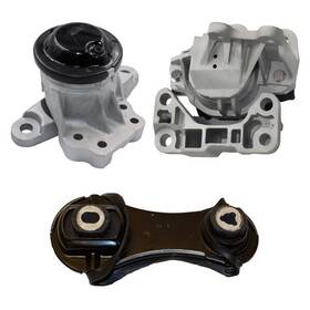 Etk-102 Westar For Ford Explorer 2018-2019 Engine Mount Set