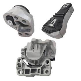 Etk-111 Westar Engine Mount Set For 16-19 Ford Explorer