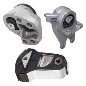 Etk-112 Westar For Ford Explorer 2013-2015 Engine Mount Set