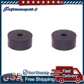 Fzpmo20251124-1710 Westar 2x Engine Motor Mounts Front For Chevrolet One-fifty Series 1955-1957