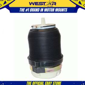 4f0616001j Westar Industries Suspension Air Spring Compatible For Audi Passenger Car 2011-05