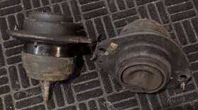 Em-4168 Westar Industries Engine Mount / Jeep Grand Cherokee Trackhawk 2018