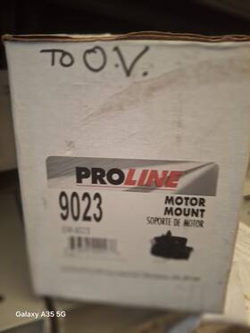 Em-9023 Westar Industries Engine Mount-std Trans Saab Subaru