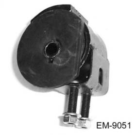 Em-9051 Westar Industries Engine Mount-gas Fits 1983 Toyota Camry 2.0l-l4