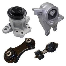 Etk-103 Westar Industries Engine Mount Set-sport Turbo Fits 2013 Ford Explorer