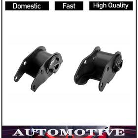 Motowld260123com03643 Westar 2x Front Left Right Engine Mount For Dodge Aspen 1976 1980