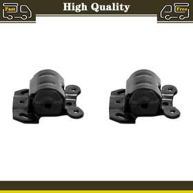 Scars230314237128 Westar For 1985 2005 Chevy Astro 2x Front Engine Mount
