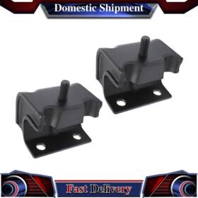 Westar Scfzmas20260519-1474 Front Engine Mount 2x Fits Ford Galaxie 1959 1960 1961 1962