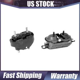 Szfz20250520-3039 Westar 2x Engine Mount Motor For 1995-2001 Chevrolet Lumina Sk