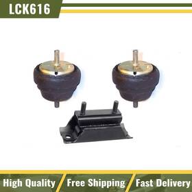 Szfz20250520-40 Westar For 1990-1997 Ford Ranger L4 2.3l At 3x Engine Mounts Motor