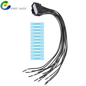Ea1312748su Wflnhb For 2011-2019 F-250 F-350 F-450 F-550 Super Duty Heated Seat Module Element