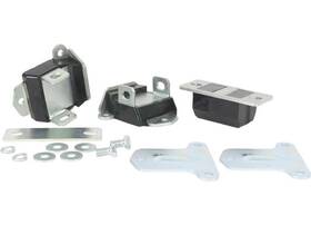 W93473 Whiteline-nolathane For 67-72 Camaro Engine And Gearbox Mounting Seats