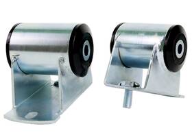 W93530 Whiteline Left And Right Engine Mount Set Fits 87-06 Wrangler Cherokee