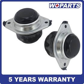 Ea-21882-70827 Woparts 2pc L And R Engine Motor Mount Fit For 06-11 Mercedes Benz Ml320 Ml350 2512404