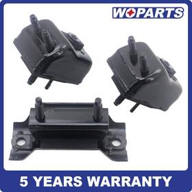 Ea-24263-73443 Woparts Engine And Trans Mount 98-08 Fit For Mazda Ford B2500 B3000 2.5 3.0l Ranger 2