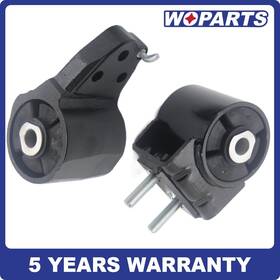 Ea-24556-71824 Woparts 2pcs Front L And R Engine Motor Mount Set Fit For 2007-2014 Lincoln Navigator