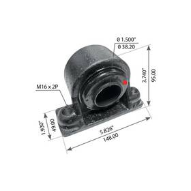 Wa03-6001 World American Motor Mount