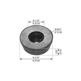 Wa18-8072 World American Engine Mount