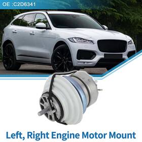 C2d6341 X Autohaux Engine Motor Mount Mounting For Jaguar Xj 2010-2019