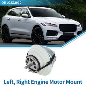 C2z2930 X Autohaux Engine Motor Mount Mounting For Jaguar Xf 2009-2012