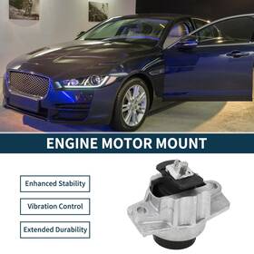T4a1057 X Autohaux Engine Motor Mount Mounting For Jaguar F-pace X761 2016