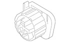 22-31-6-864-675 X5 X6 Bmw Genuine Trans Mount