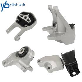3506 Yibei-tech 3533/3500/3505/3506 Set Of 4 For Ram Promaster 1500 2500 3500 Engine Mounts And Transmission Mount