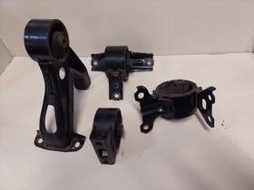 Yi141001t Yibei-tech 4pcs Engine Motor And Trans Mount Set For 2008-2016 Mitsubishi Outlander 2.0l 2.4l