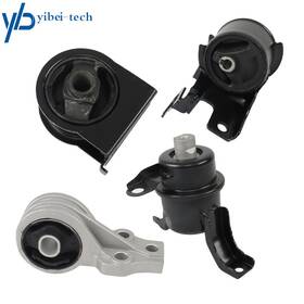 Yi237377t Yibei-tech 4pcs Engine And Trans Mount Set For Ford Escape/ Mazda Tribute 2.3/2.5/3.0l 07-11