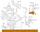 Yl8z6a023aa Ford Oem 01-04 Escape