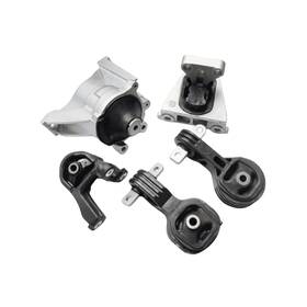 7201-4036 Yllhaoyuan Engine Motor Mount Set 5pcs Fits For Cr-v 2007 2008 2009 2010 2011 L4 2.4l A4