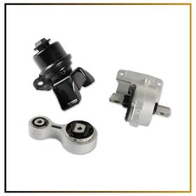 Jdkya1060509 Yllhaoyuan Engine Motor Mount Set For 2006 2009 Ford Fusion Mercury Milan - 3 Pack