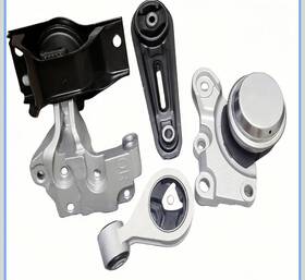 Yyaa13 Yllhaoyuan Complete Set Of 4 Engine Motor Mounts For Nissan Rogue