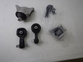 Yyaa23 Yllhaoyuan - 5 Piece Engine Motor Mount Set For Honda