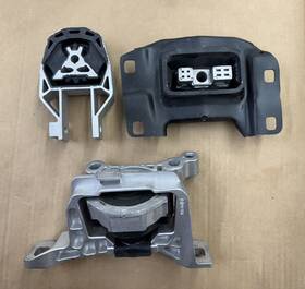 A5612 Yllshengyu A5592 A5520 Engine Mount Set For 2013-2019 Ford Escape 1.5l 1.6l
