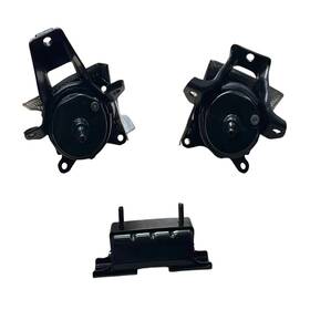 A5739 Yllshengyu 3pcs Engine Motor Mount Set Compatible With Escalade/escalade Esv/silverado 1
