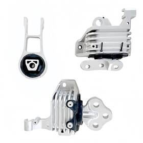 Bbaa19 Yllshengyu 3pcs Engine Motor Mounts For Cherokee 2014-2019 And Chrysler 200 2015-2017