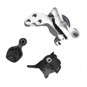 Bbaa25 Yllshengyu 3pcs Engine Motor Mount Kit For Mazda 3 2014-2018 And 6 2014-2017