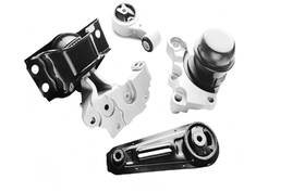 Bbaa44 Yllshengyu 4pcs Engine Motor Mount Kit Compatible With Nissan Rogue 2008 2009 2010 2011 201