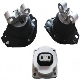 Bbaa51 Yllshengyu Engine Motor And Transmission Mount Kit For Challenger Chrysler 300 2011-2022 3pcs