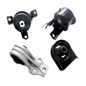 Gp3258 Yllshengyu Gp3210 Gp3222 Gp3215 4pcs Engine Motor Mount Set Compatible With Escape/mazda Tribute/ Mercury Mar