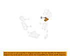 Ys4z6e042da Ford Oem